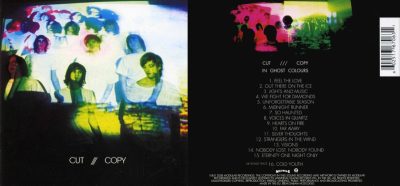 Cut  Copy – In Ghost Colours