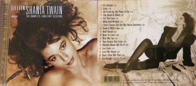 Eilleen Shania Twain – The Complete Limelight Sessions