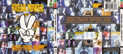 Freak Power – Drive-Thru Booty