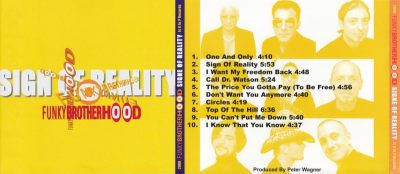 Funky Brotherhood – Sign Of Reality