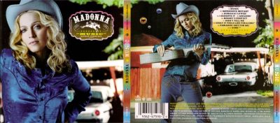 Madonna-Music