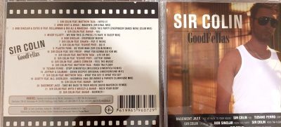 Sir Colin – GoodFellas