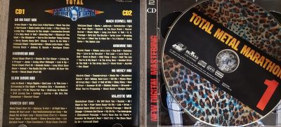 The Heavy's – Total Metal Marathon  (2cd)