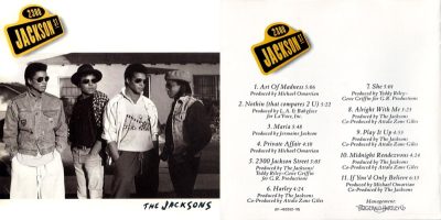 The Jacksons – 2300 Jackson Street