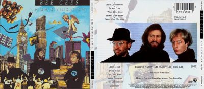 Bee Gees – High Civilization