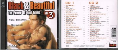 Black & Beautiful Vol. 3 (2cd)