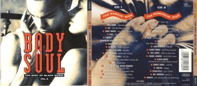 Body & Soul - The Best Of Black Music - Vol. 5