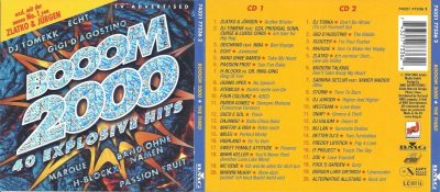 Booom 2000 - The Third (2cd)
