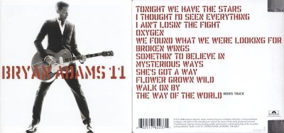 Bryan Adams – 11