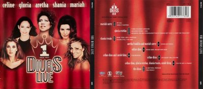Divas  – VH1 Divas Live