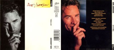 Don Johnson – Let It Roll