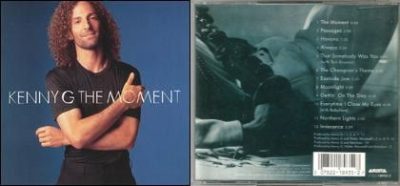 Kenny G – The Moment