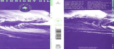 Midnight Oil – Scream In Blue - Live