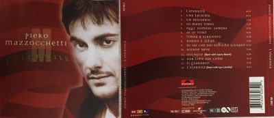 Piero Mazzocchetti – L' Eternità