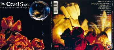 The Cruel Sea – The Honeymoon Is Over