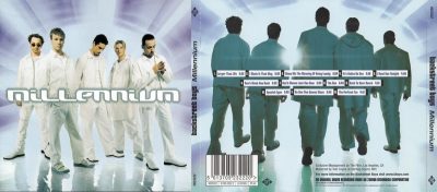 Backstreet Boys-Millennium