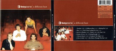 Boyzone – A Different Beat