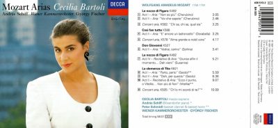 Cecilia Bartoli – Mozart Arias