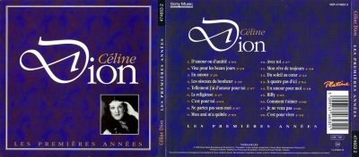 Celine Dion - Les premieres annees