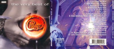 Chicago   – The Very Best Of Chicago
