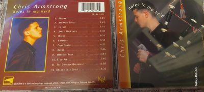 Chris Armstrong-Notes in ma heid