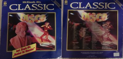 Classic Disco 106 Klassik-Hits