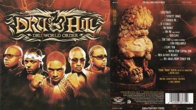 Dru Hill – Dru World Order