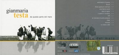 Gianmaria Testa - Da questa parte del mare