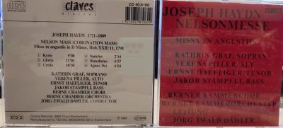 J Haydn -Nelson Mass
