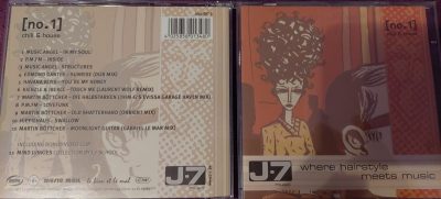 J.7 Music Where Hairstyle Meets Music
