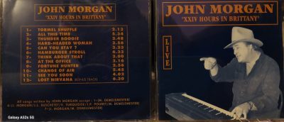 John Morgan -XXIV hours in Brittany