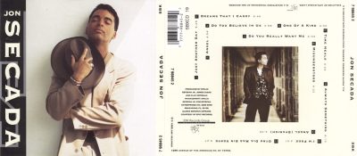 Jon Secada – Jon Secada
