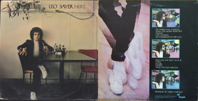Leo Sayer-Here