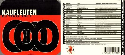 Lou Lamar - DJ traxx vol.1