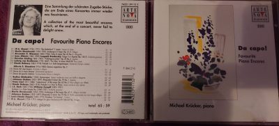 Michael Krucker - Da capo!