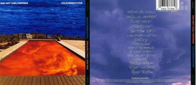 Red Hot Chili Peppers-–-Californication.