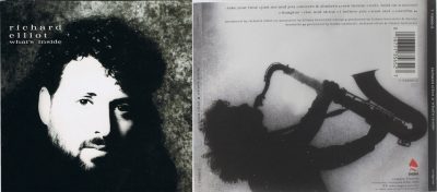 Richard Elliot – What's Inside