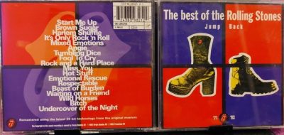 Rolling Stones-Jump back