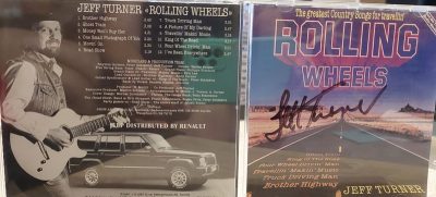 Rolling wheels