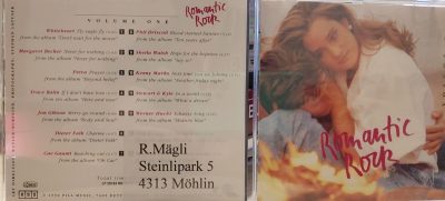 Romantic rock vol.1