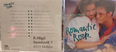 Romantic rock vol.3