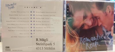 Romantic rock vol.4
