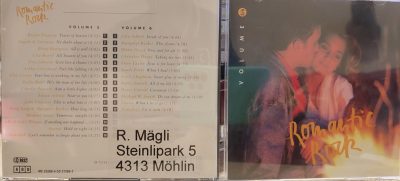 Romantic rock vol.5 & 6 (2cd)