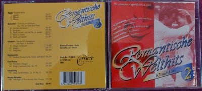 Romantische welthits -Klassik hits