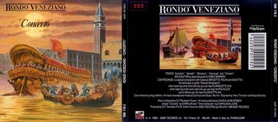 Rondo' Veneziano – Concerto
