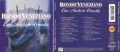 Rondò Veneziano – Eine Nacht In Venedig