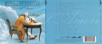 Rondò Veneziano – Via Dell' Amore