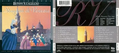 Rondo' Veneziano– Stagioni Di Venezia