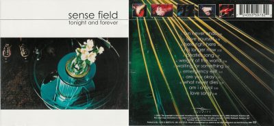 Sense Field – Tonight And Forever