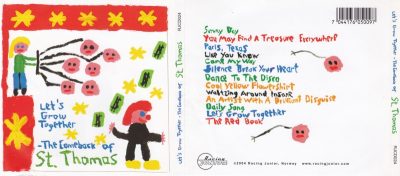 St. Thomas  – Let's Grow Together (The Comeback Of St. Thomas)
